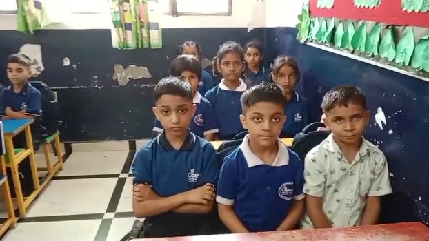 CDS Ambala || English Spoken Class || Class 2nd