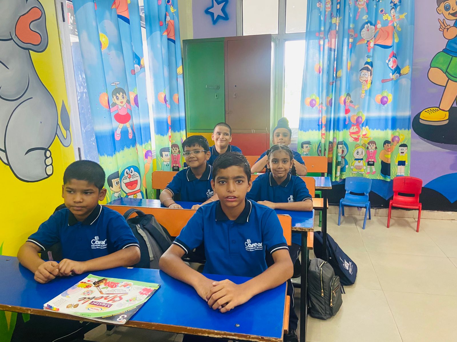 CDS Patiala || Activity- Opposite Word ||