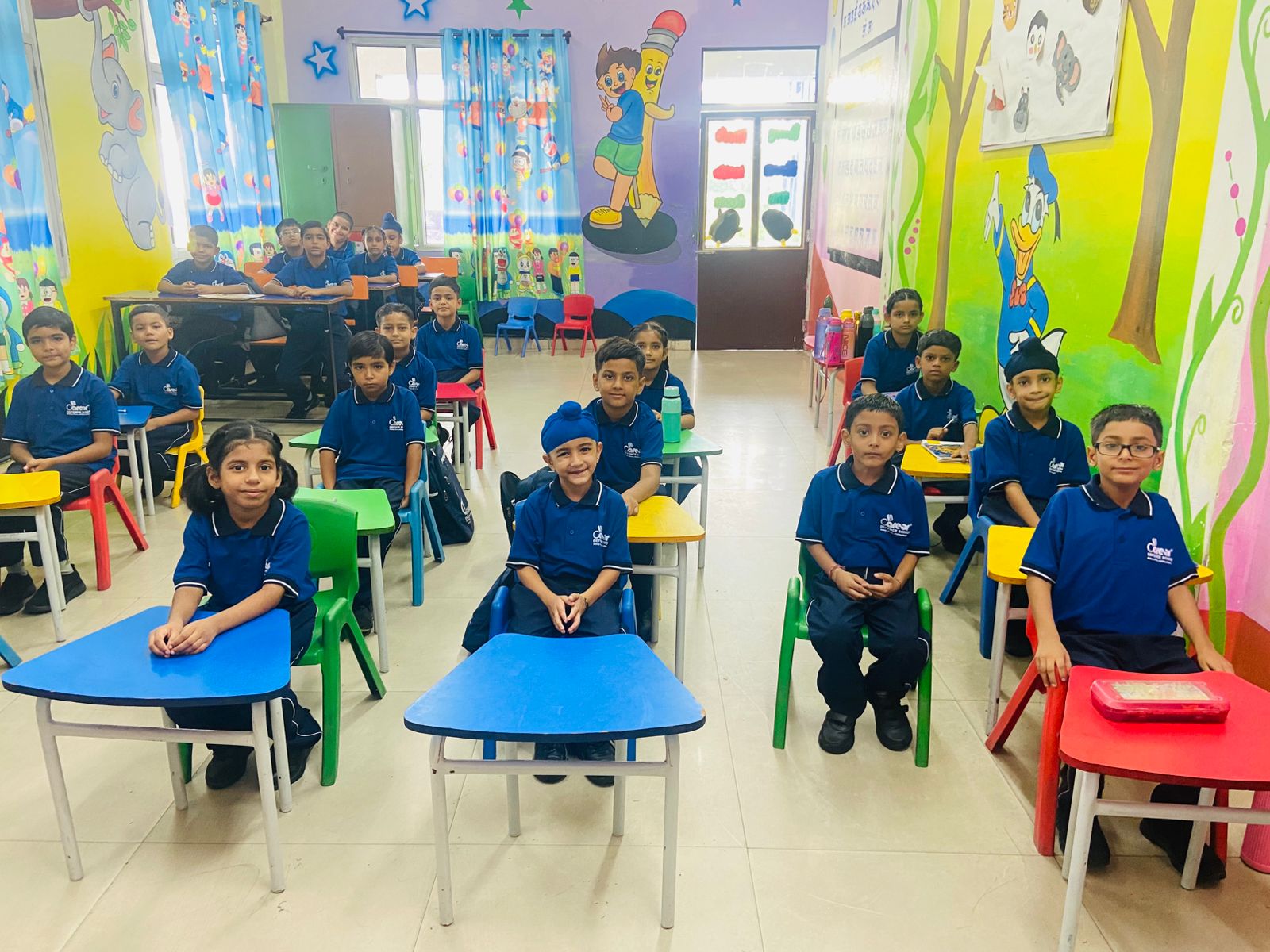 CDS Patiala Etiquette Class || Topic- Brush your Teeth Twice A Day ||