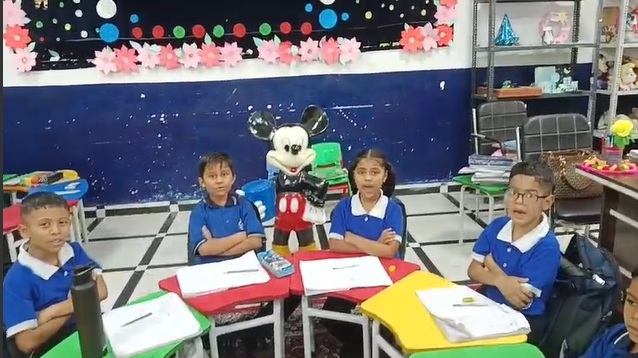 CDS Ambala || English Spoken Class || Class 1st