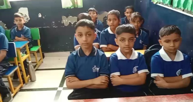 CDS Ambala || Activity - Gk questions || Class 2nd