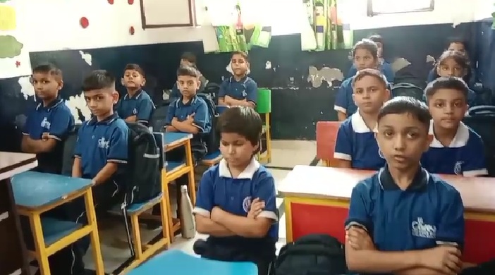 CDS Ambala || English Spoken Class || Class 2nd