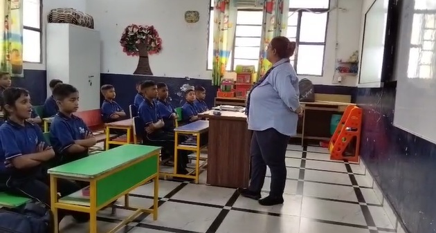 CDS Ambala || Topic - Make word starts with P and ends with N || Class 3rd