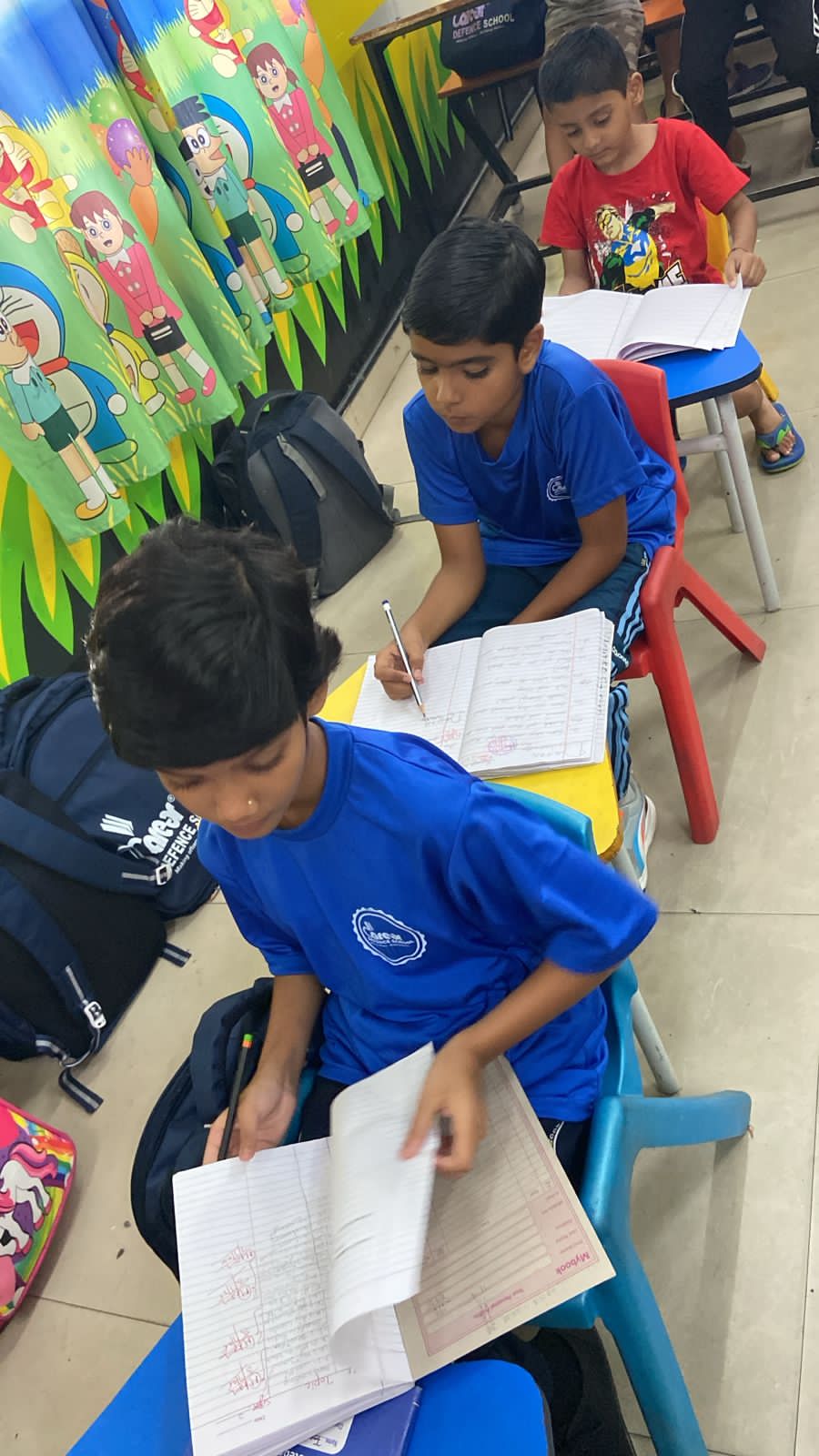 CDS Yamunanagar || Activity- Countable And Uncountable Noun ||