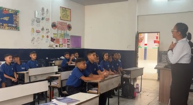 CDS Ambala || Activity -build your empire || Class 4th