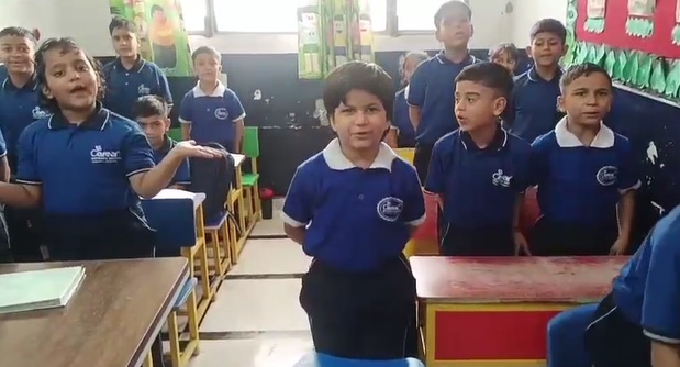 CDS Ambala || English Spoken Class || Class 2nd