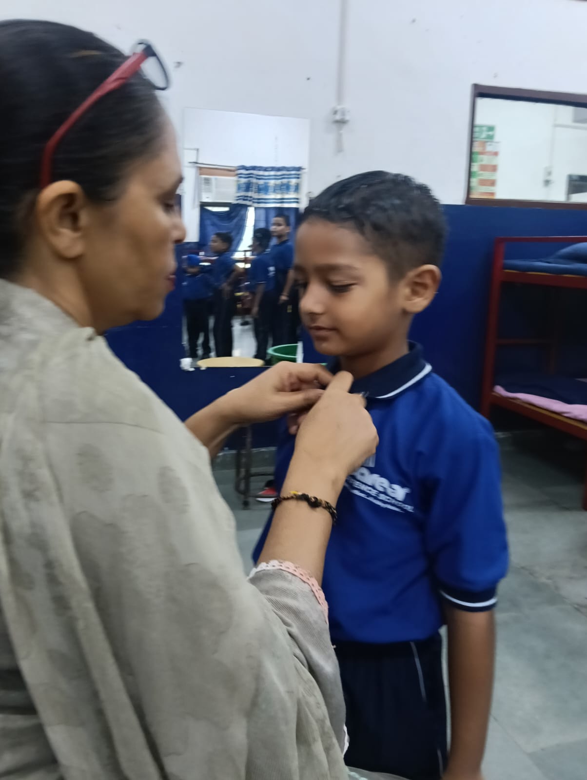 CDS Patiala Care Taker