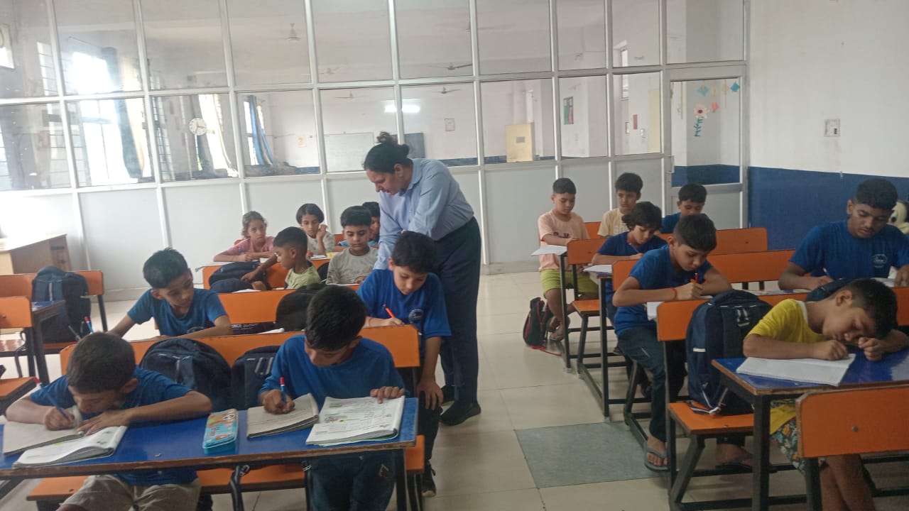 CDS Yamunanagar || Communication Class ||