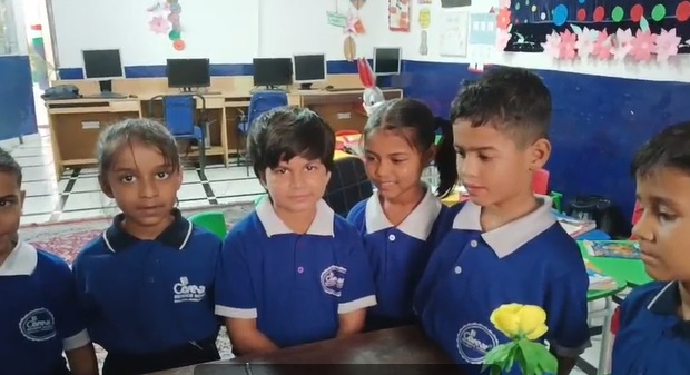 CDS Ambala || Activity -Mind game || Class 1st & 2nd