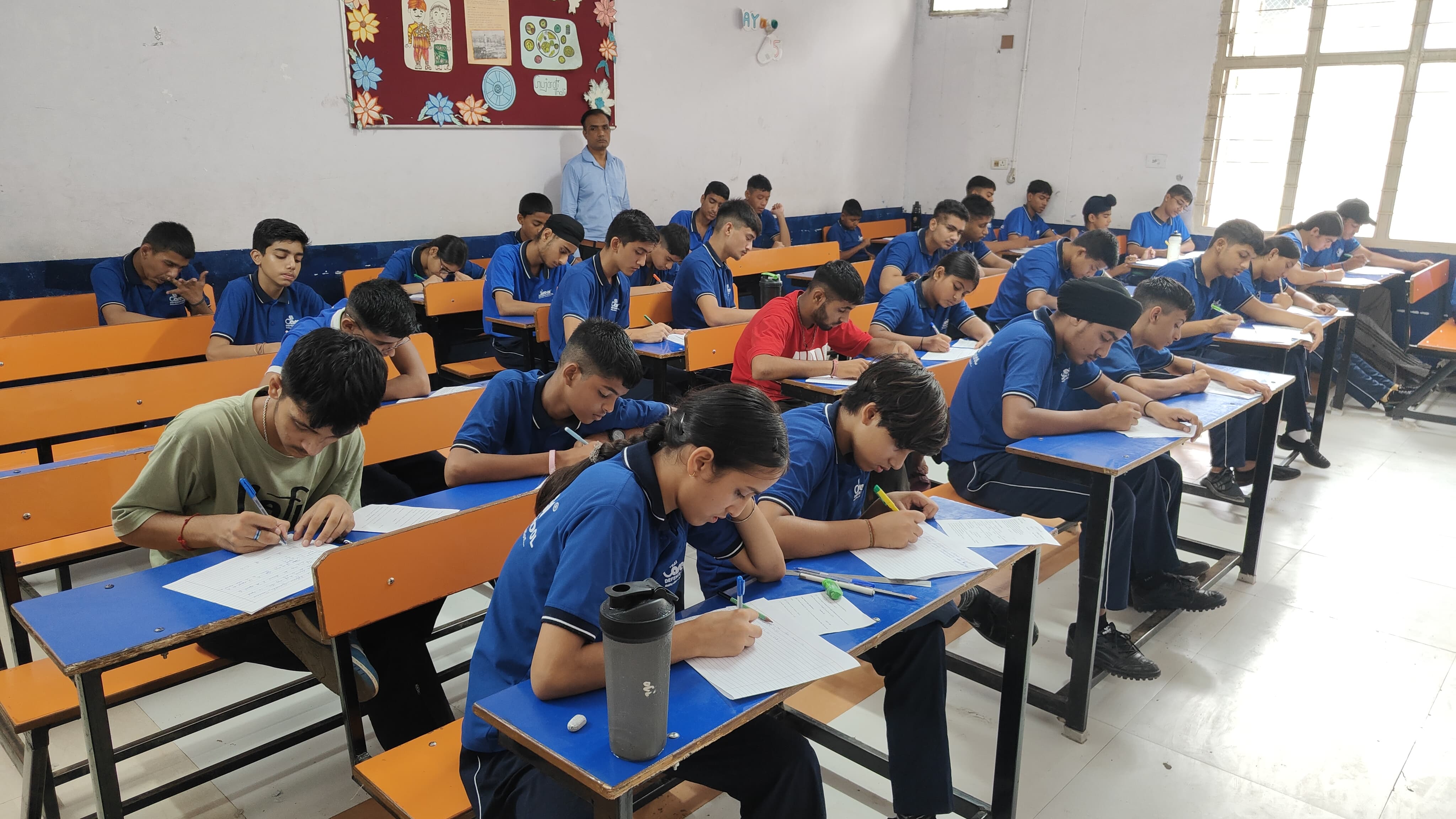 CDS Yamunanagar || Exam -UT 2 ||
