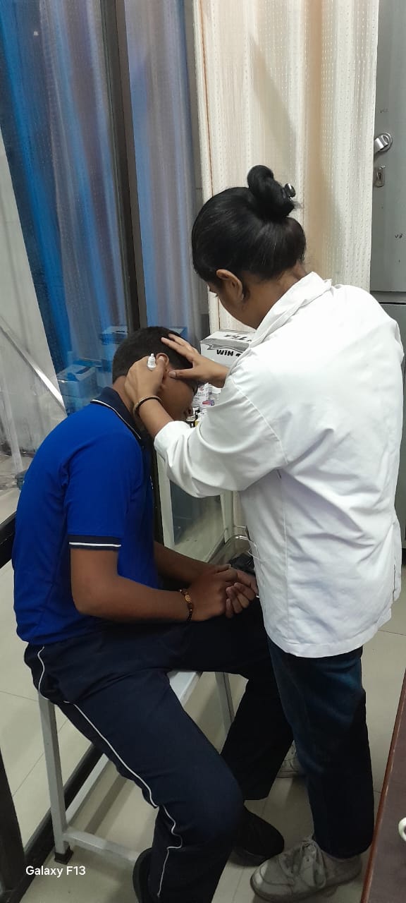 CDS Yamunanagar || Medical Check Up ||