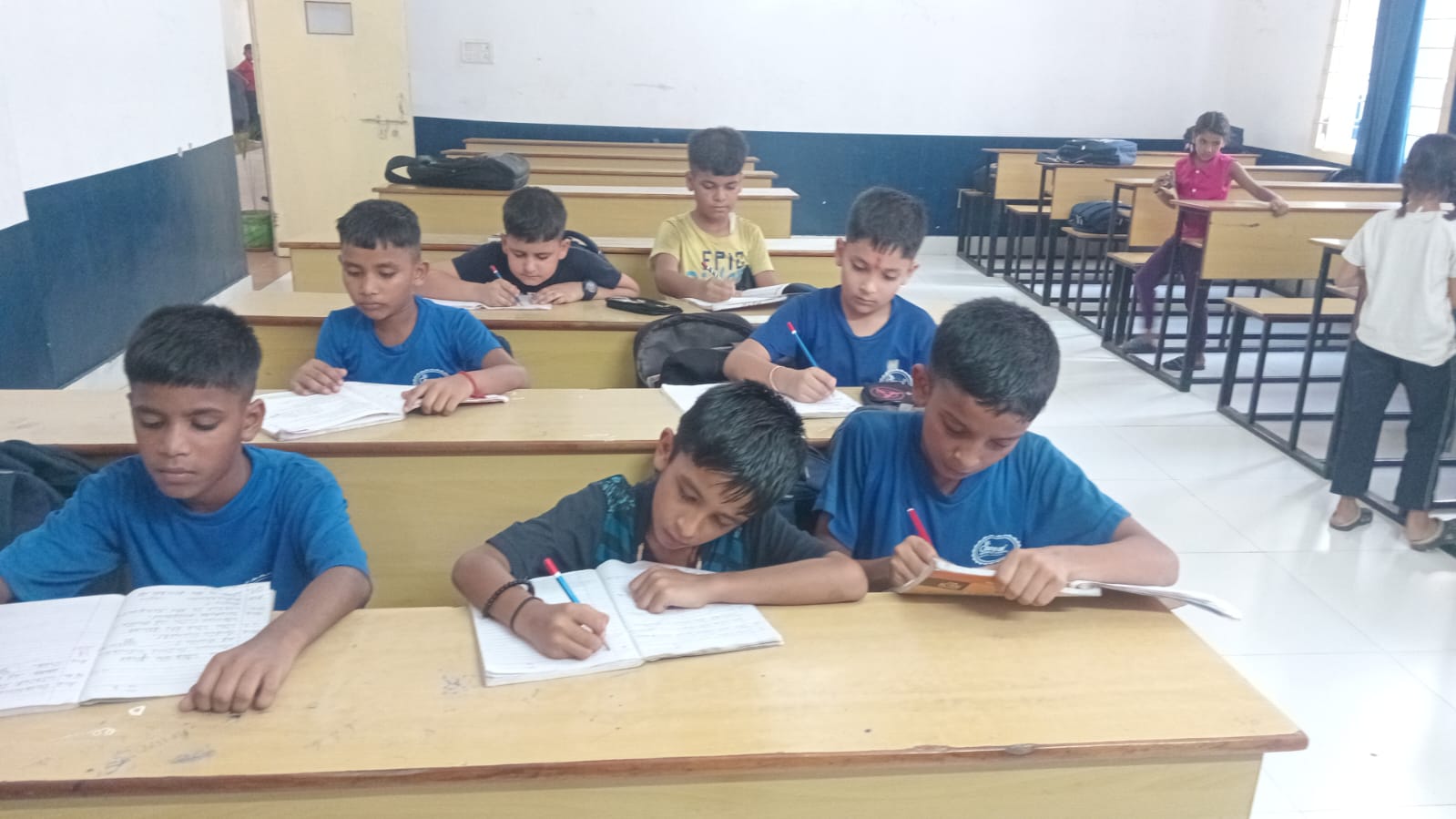 CDS Yamunanagar || Evening Prep Classes|| 1st to 4th 