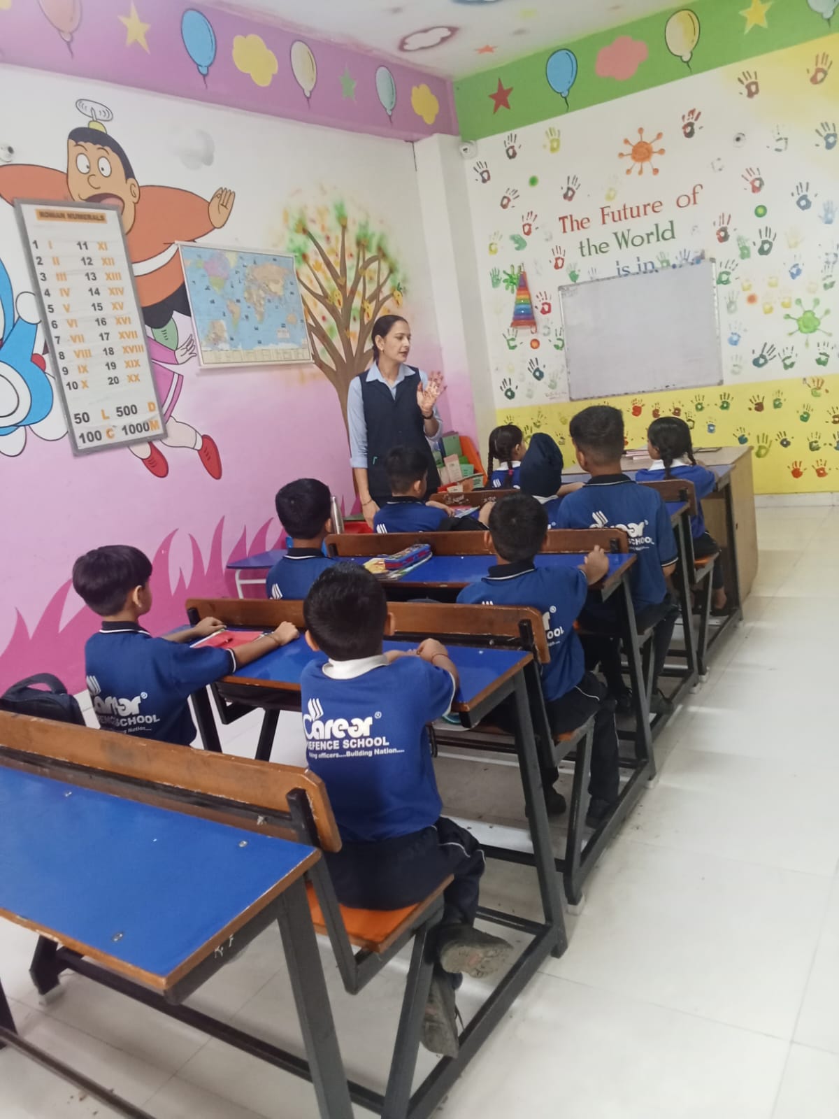 CDS Patiala Activity || Topic - Part Of Plants ||