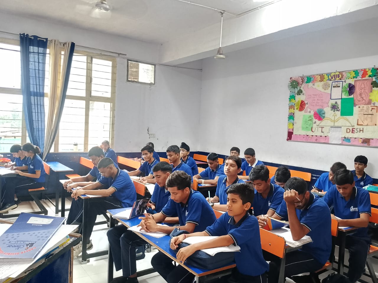 CDS Yamunanagar || Fun Activity || Class- 4th