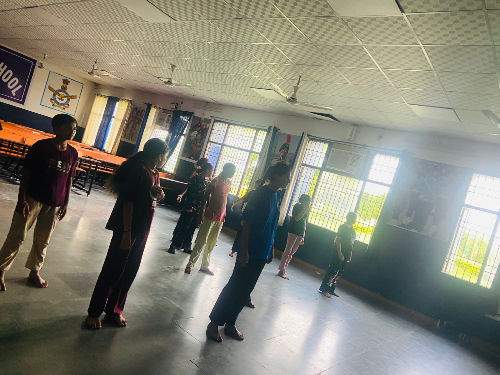 CDS Yamunanagar Hobby Classes- Dance