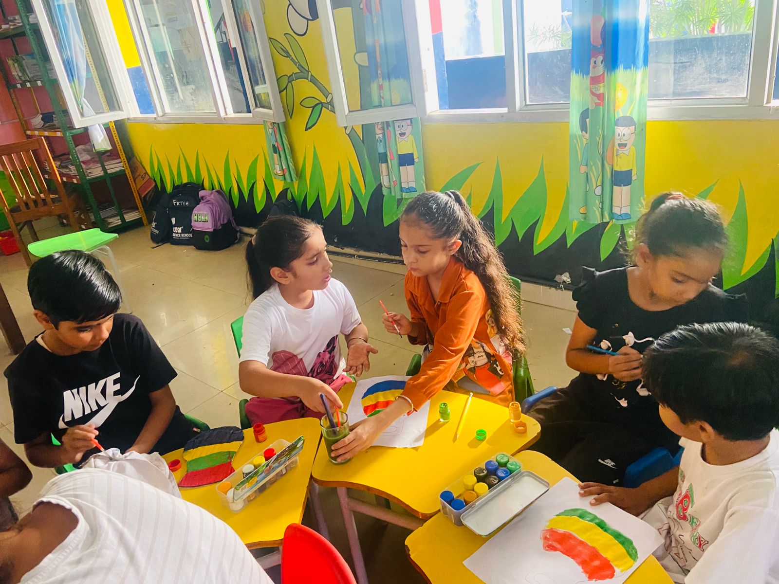 CDS Patiala Hobby Classes- Art & Craft 