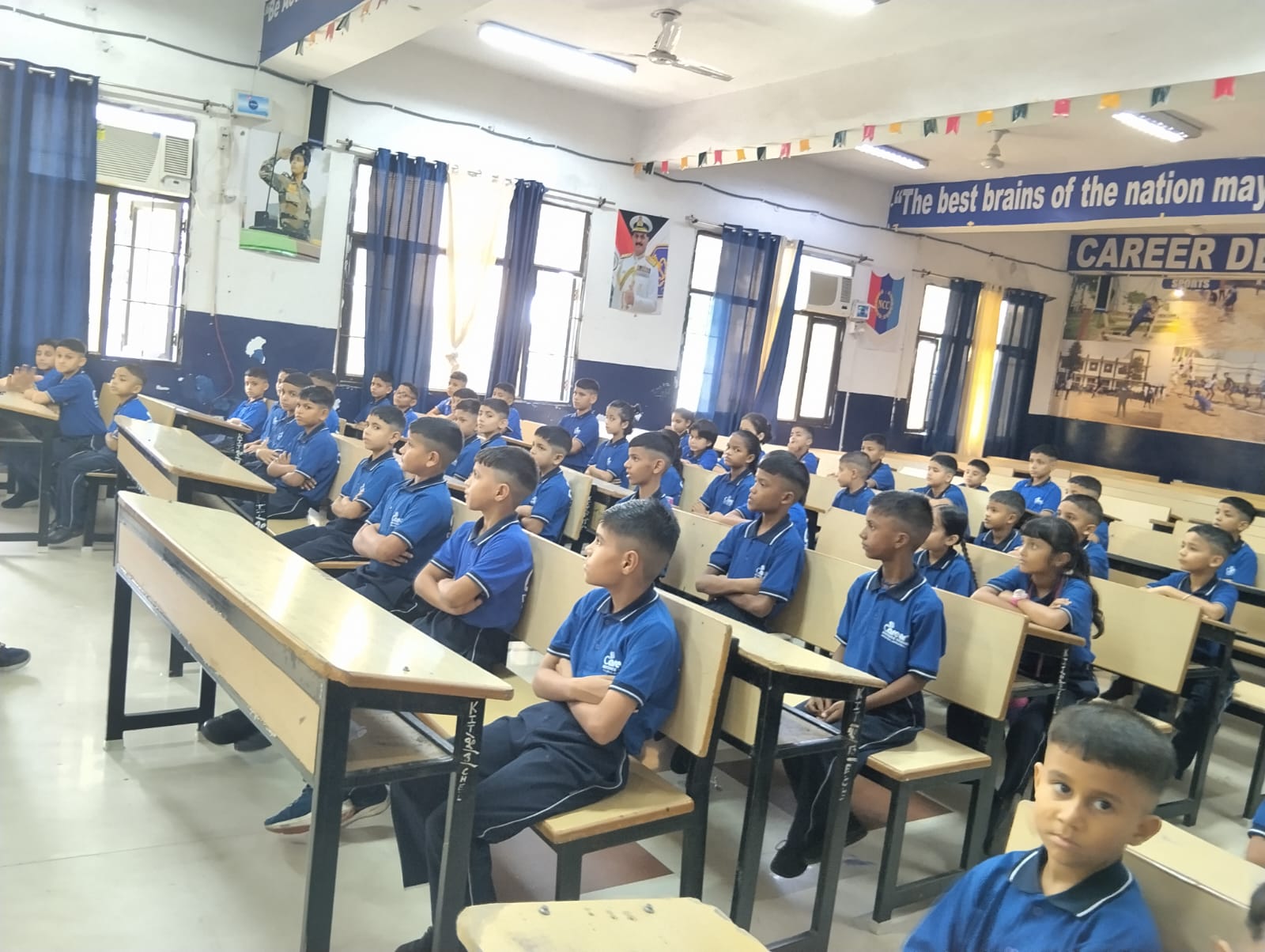 CDS Ambala || Weekly Seminar || Topic- Class Room Management