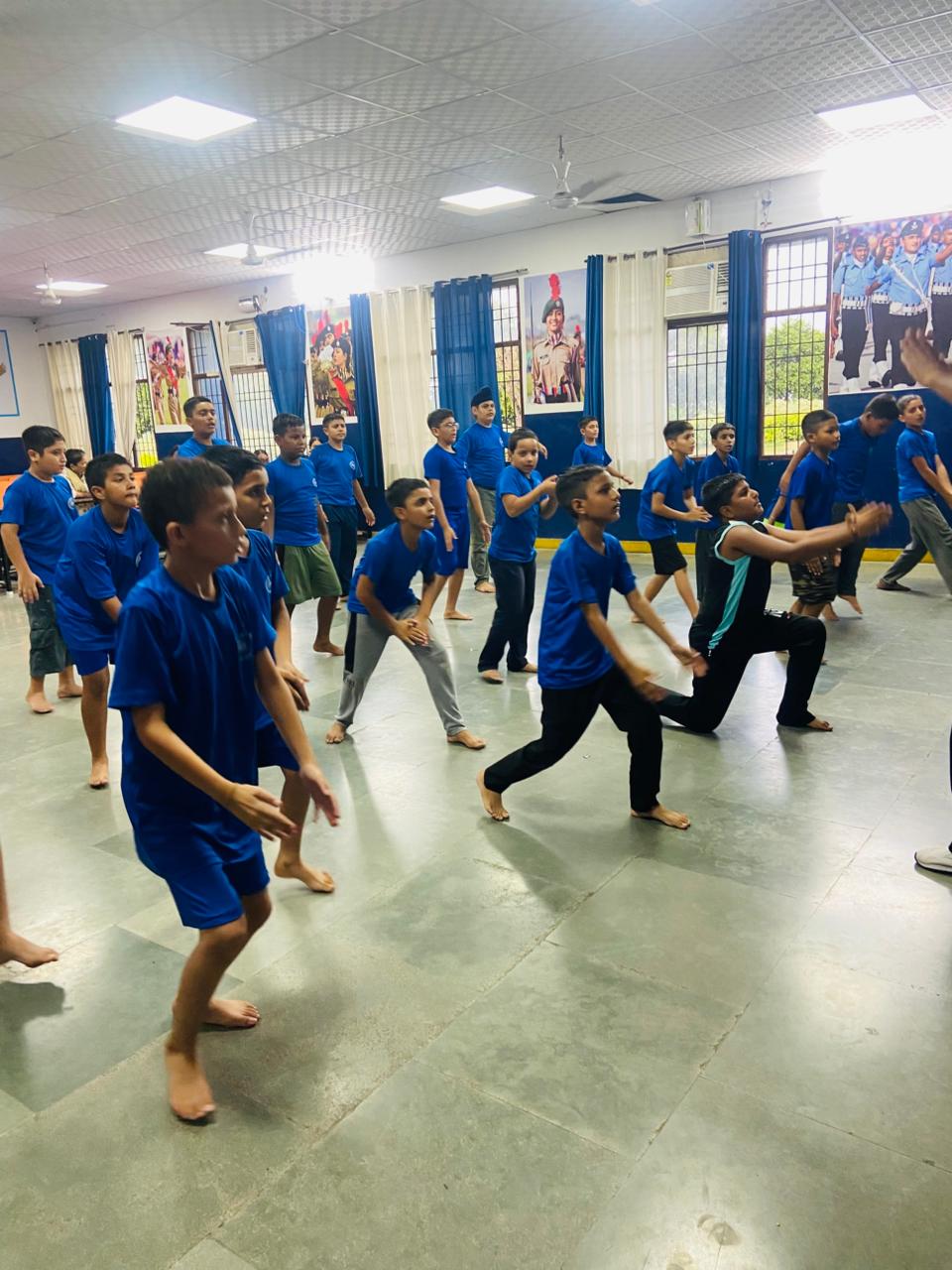 CDS Patiala Hobby Classes- Dance