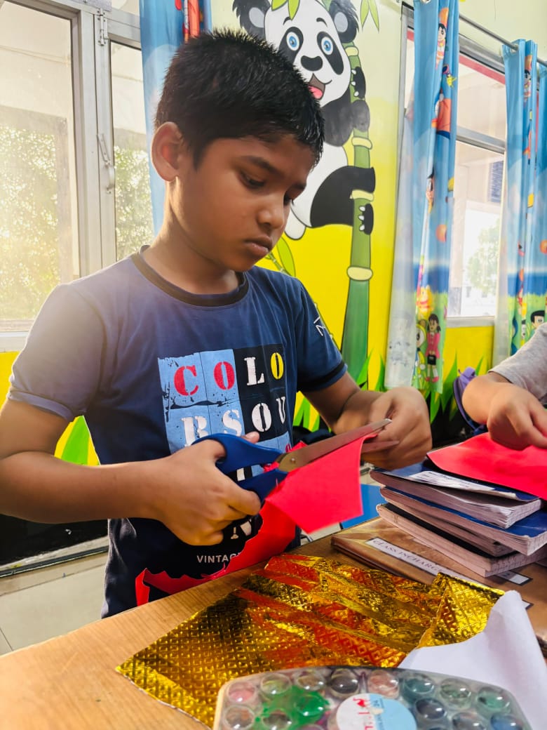 CDS Yamunanagar Hobby Classes- Art & Craft