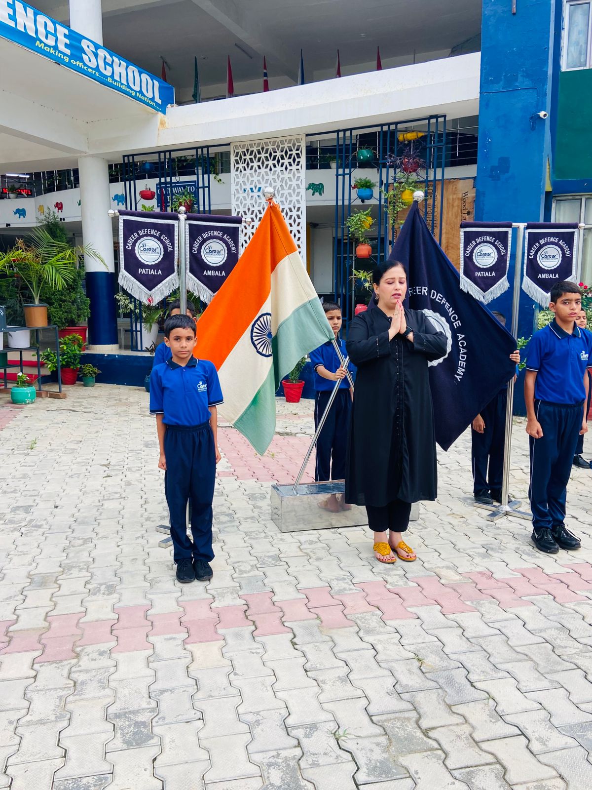 CDS Patiala Assembly 