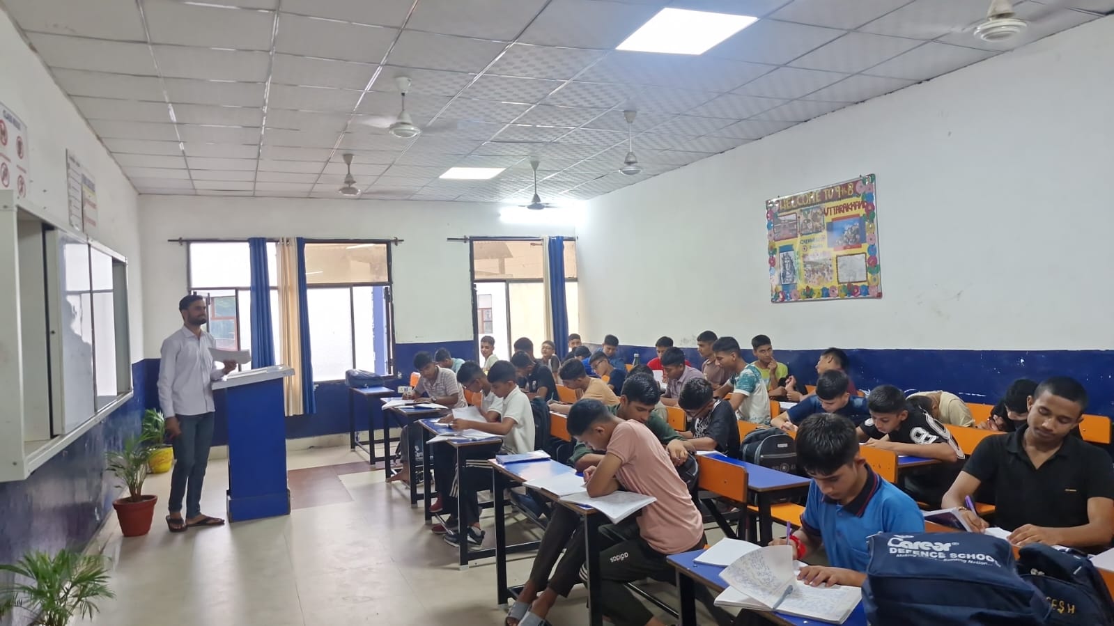 CDS Ambala Evening Classes