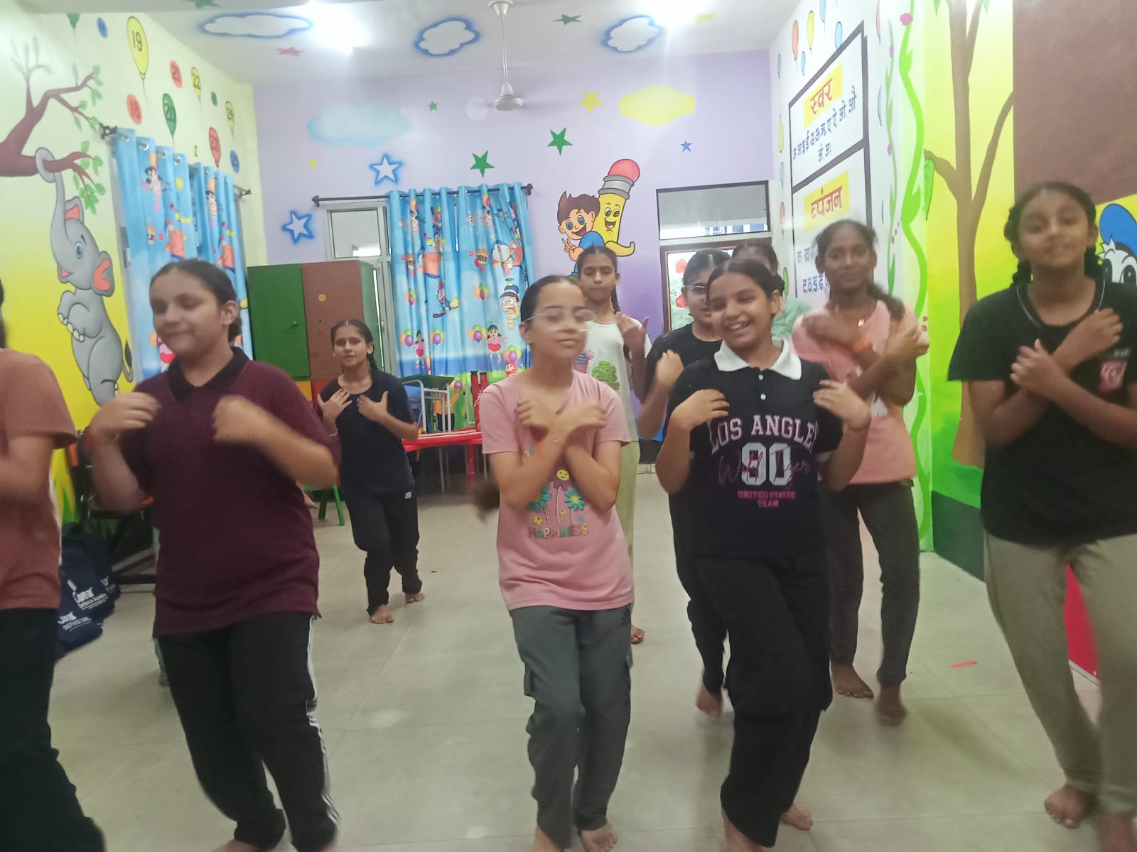 CDS Patiala || Hobby Classes - Dance ||