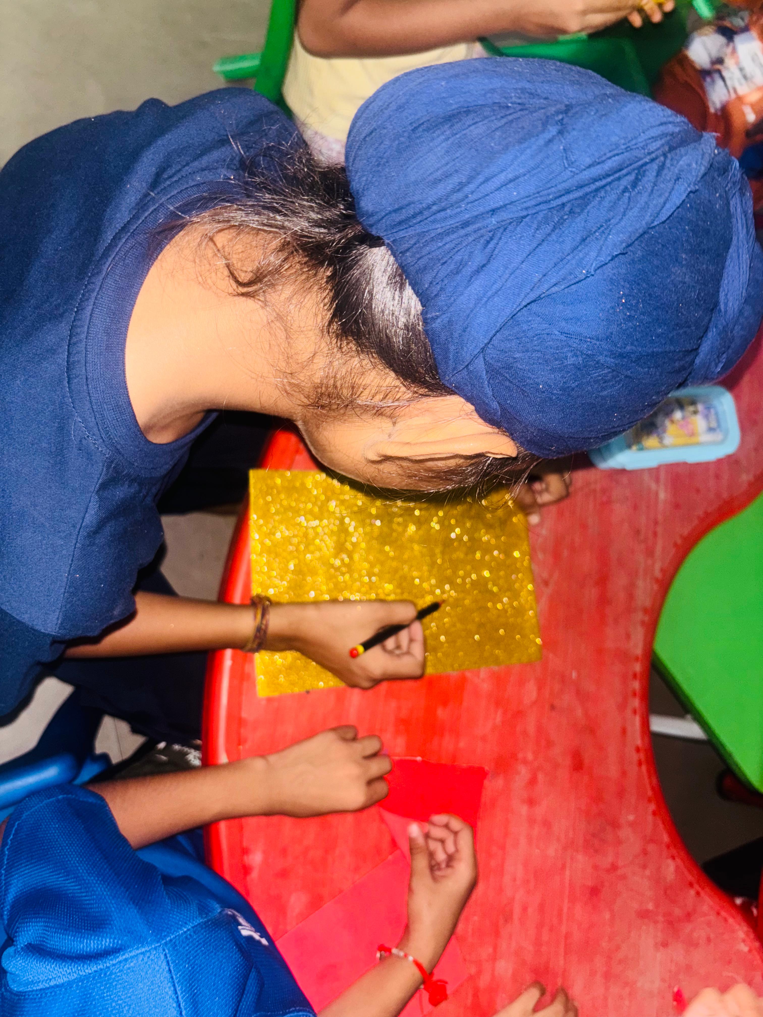 CDS Patiala || Hobby Class - Art & Craft ||