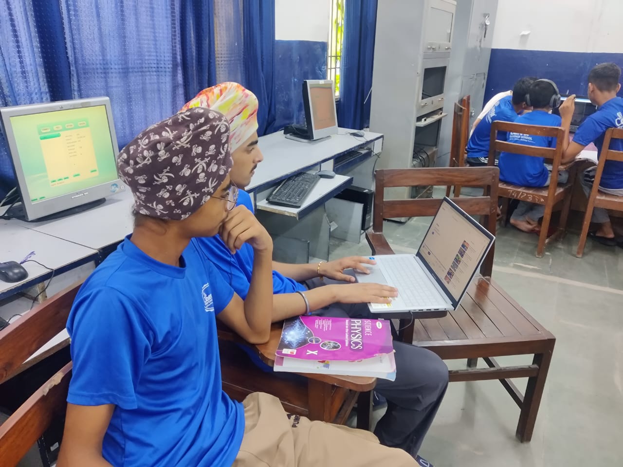 CDS Patiala || Computer Classes ||
