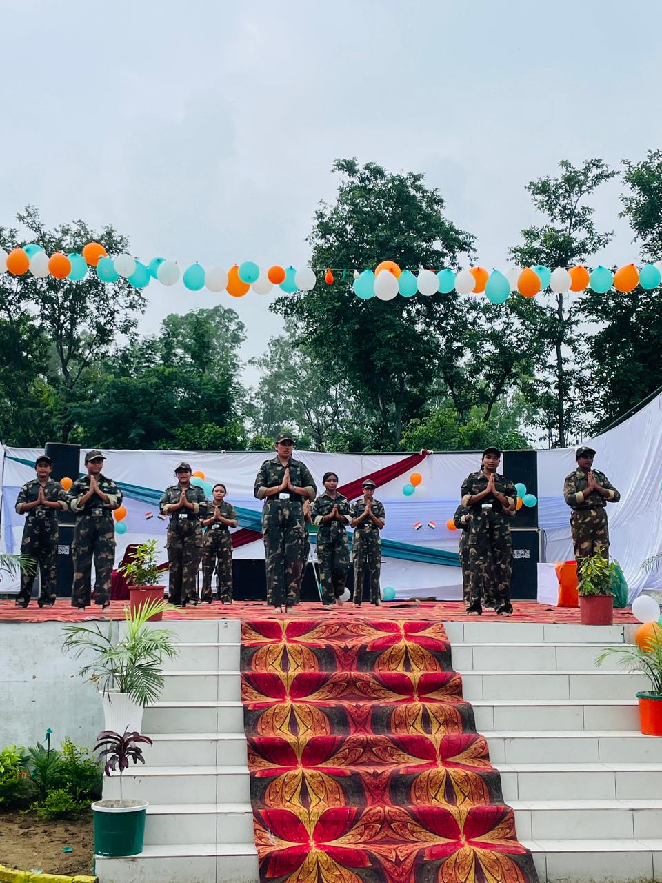 CDS Patiala || Independence Day Celebration ||