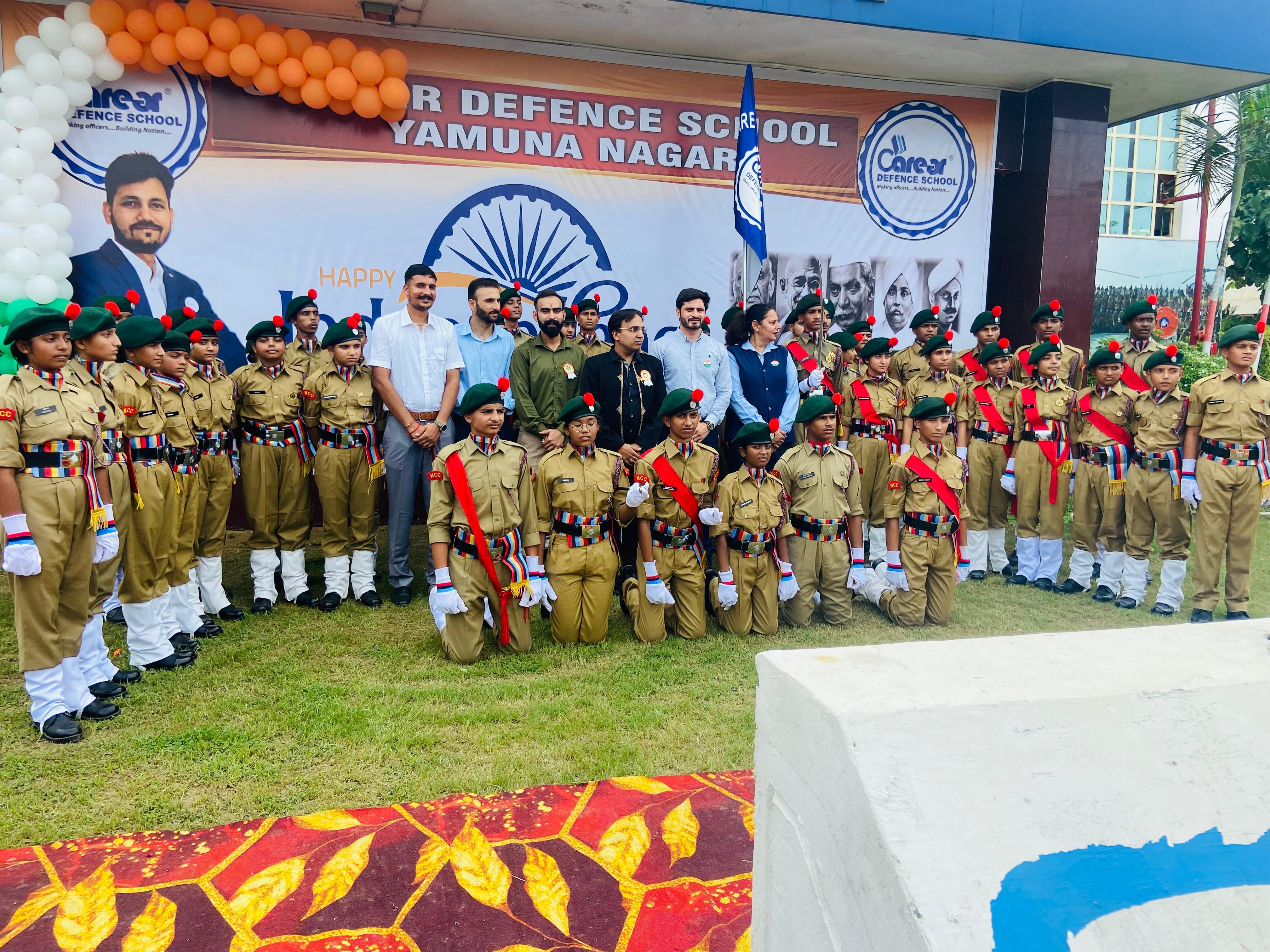 CDS Yamunanagar || Independence Day Celebration  ||
