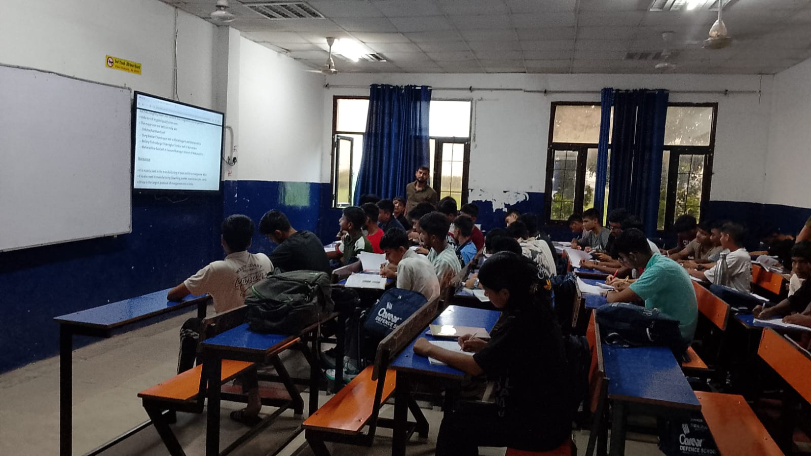 CDS Yamunanagar Evening Prep
