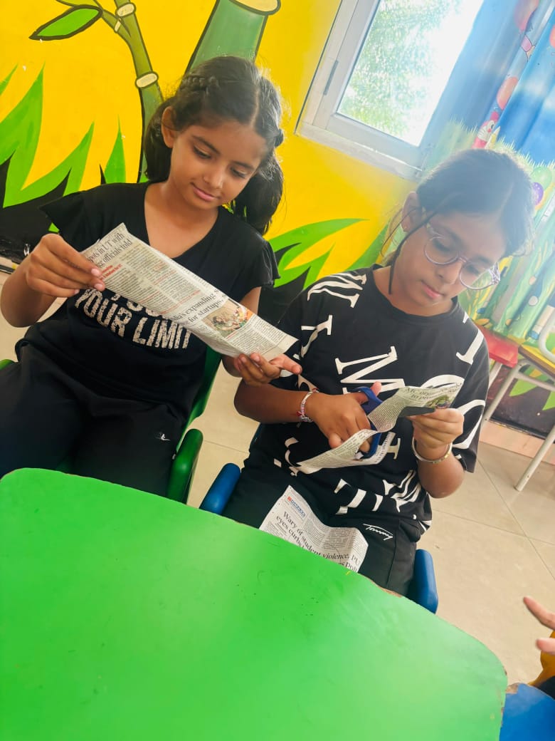 CDS Patiala || Hobby Classes- Art & Craft ||