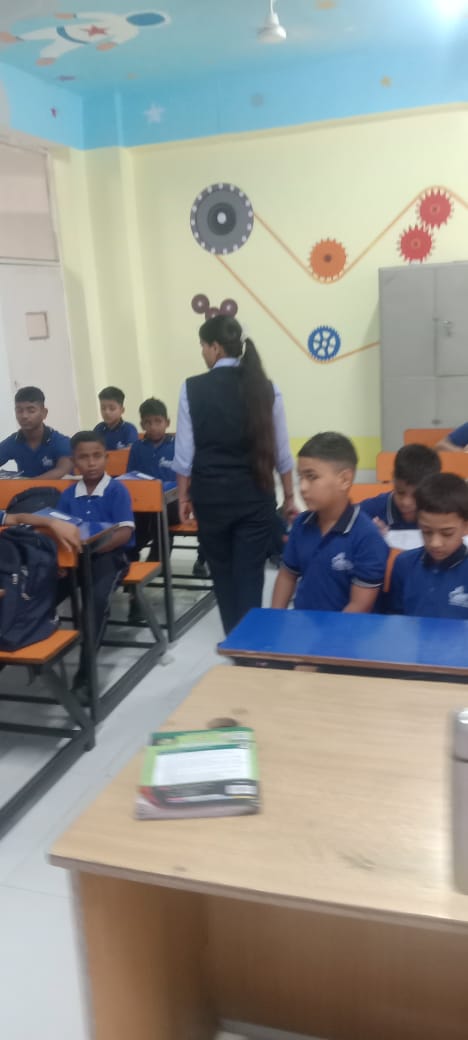 CDS Yamunanagar || Weekly Seminar || Junior  