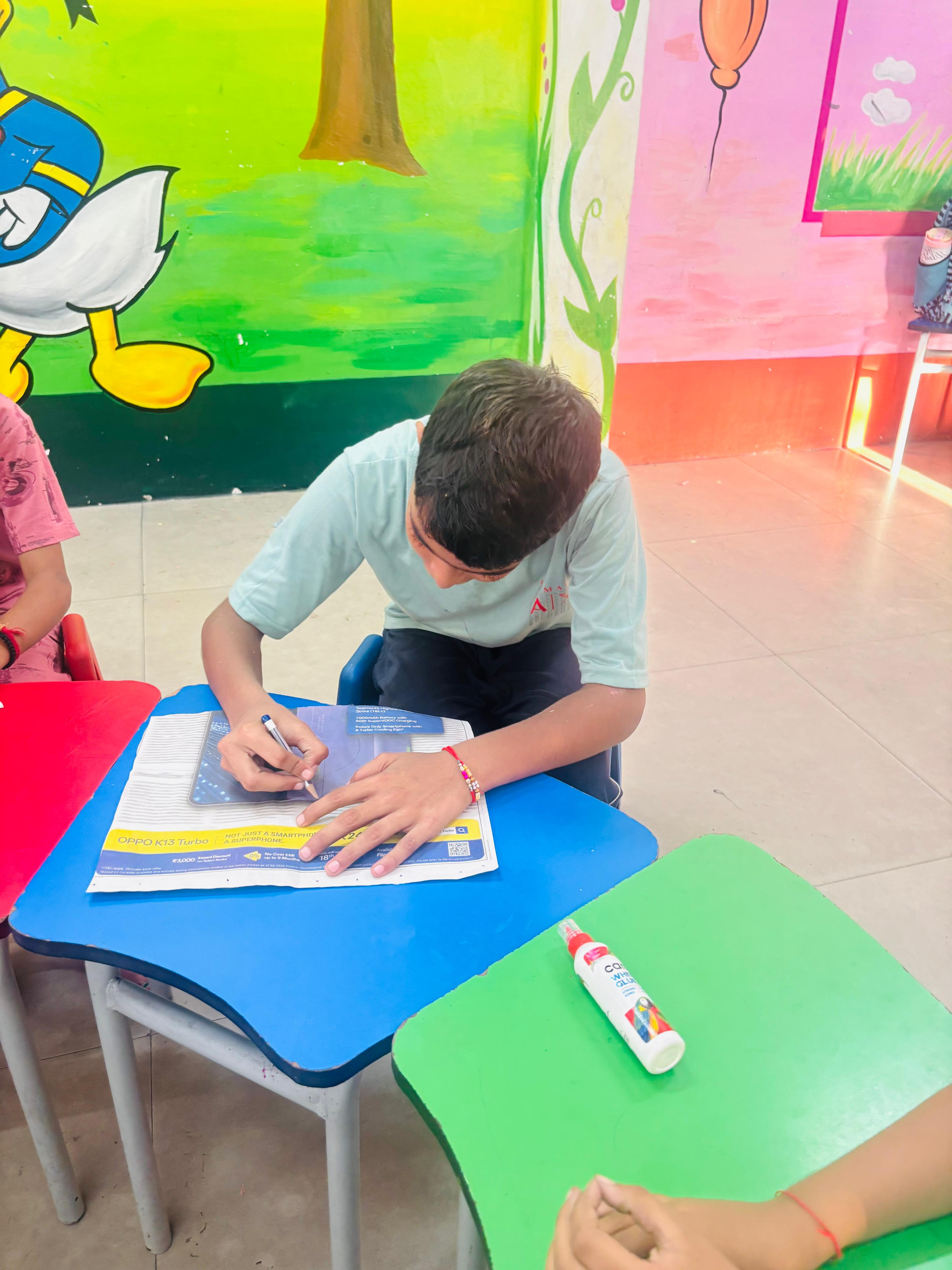 CDS Patiala || Hobby Classes- Art & Craft ||