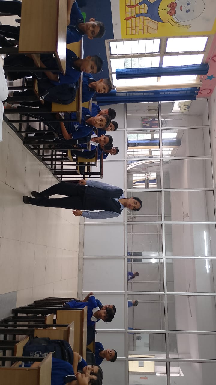 CDS Yamunanagar || Activity Classes || Junior Wing 