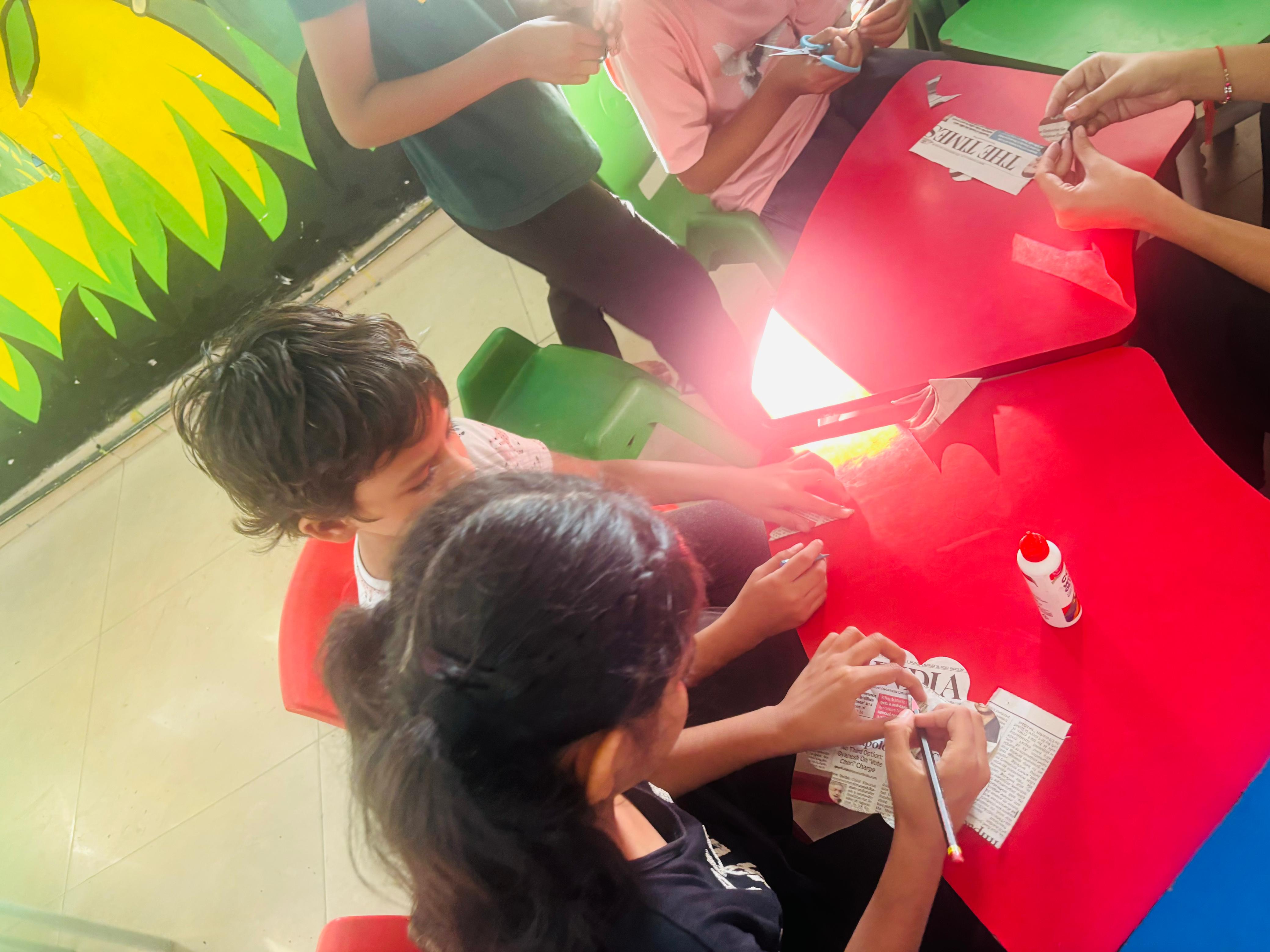 CDS Patiala || Hobby Classes- Art & Craft ||