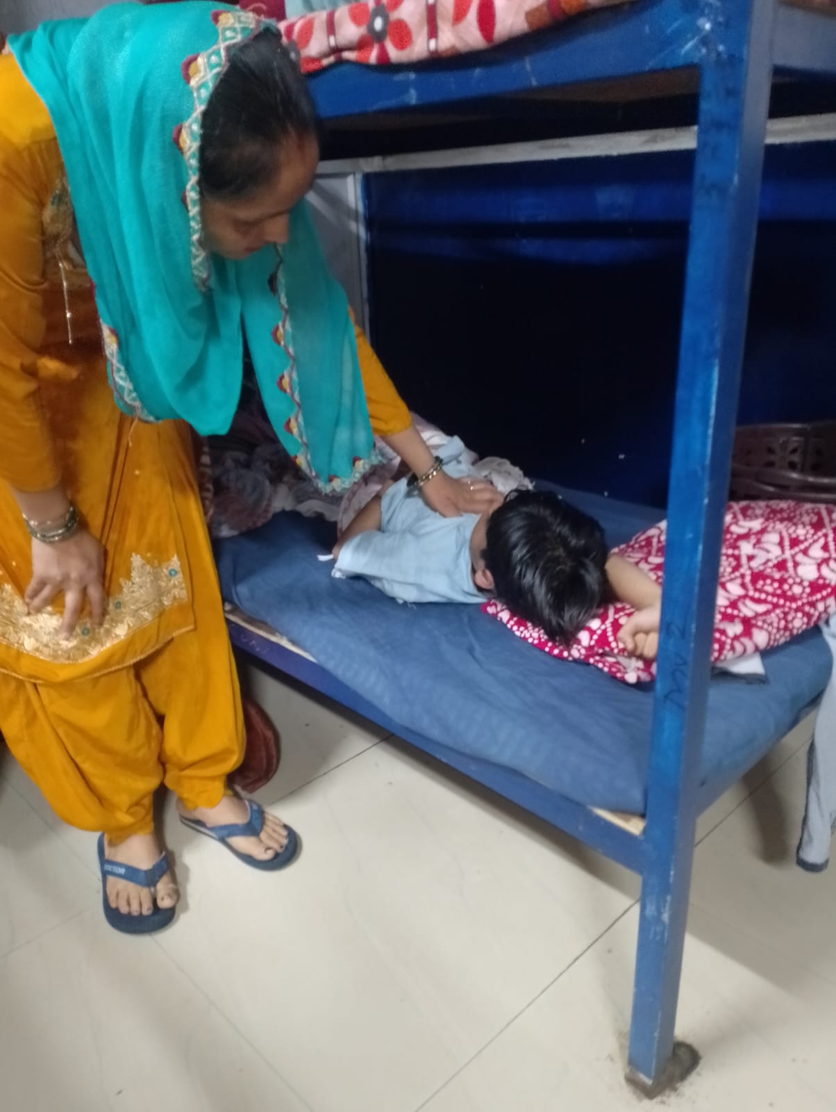 CDS Yamunanagar || Junior Care Taker ||