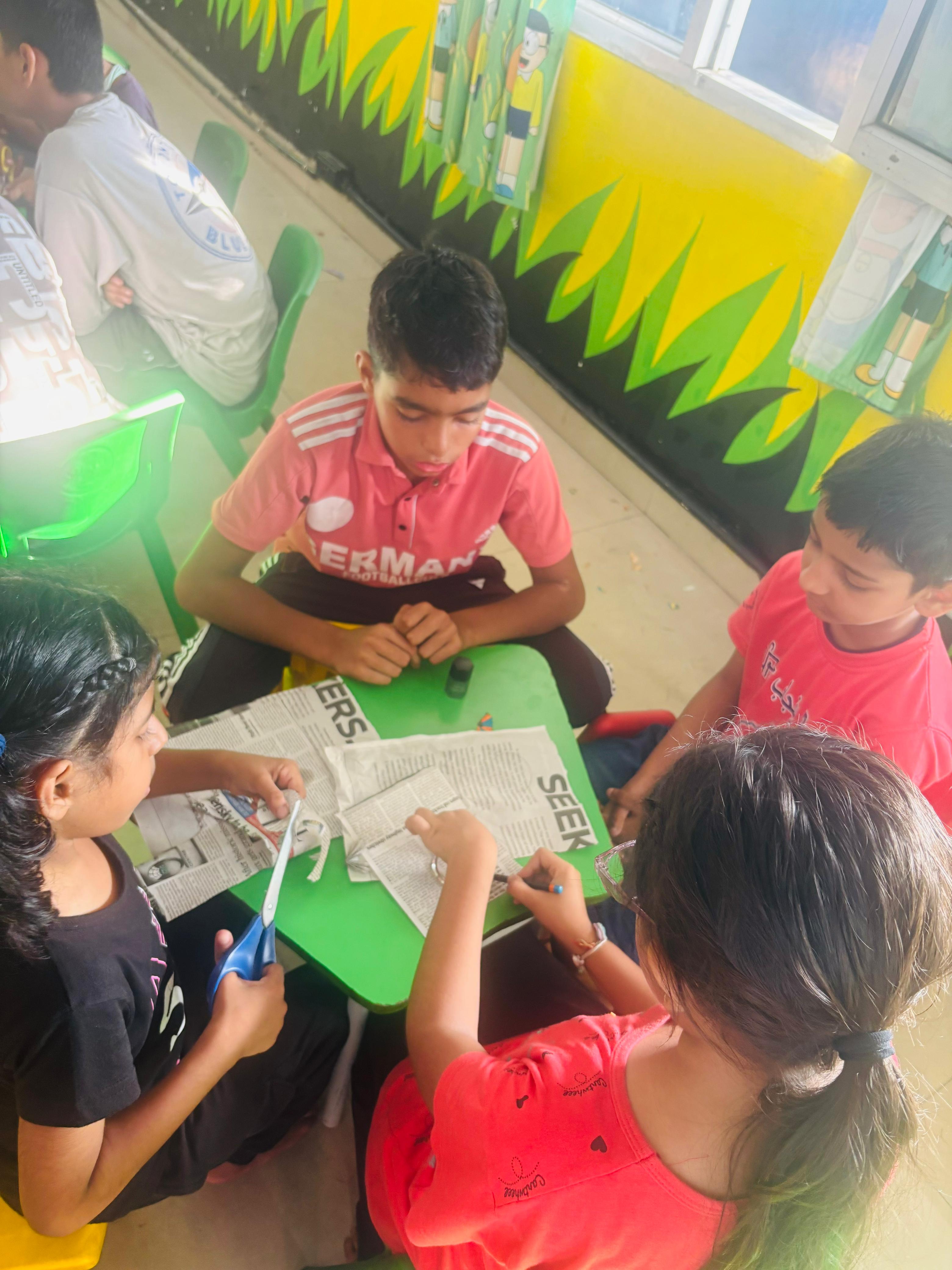CDS Patiala || Hobby Classes- Art & Craft ||
