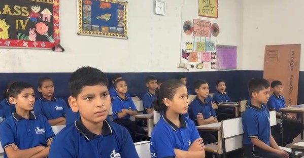 CDS Ambala || English Spoken Class || Topic-  Uses of Should || Class 4th