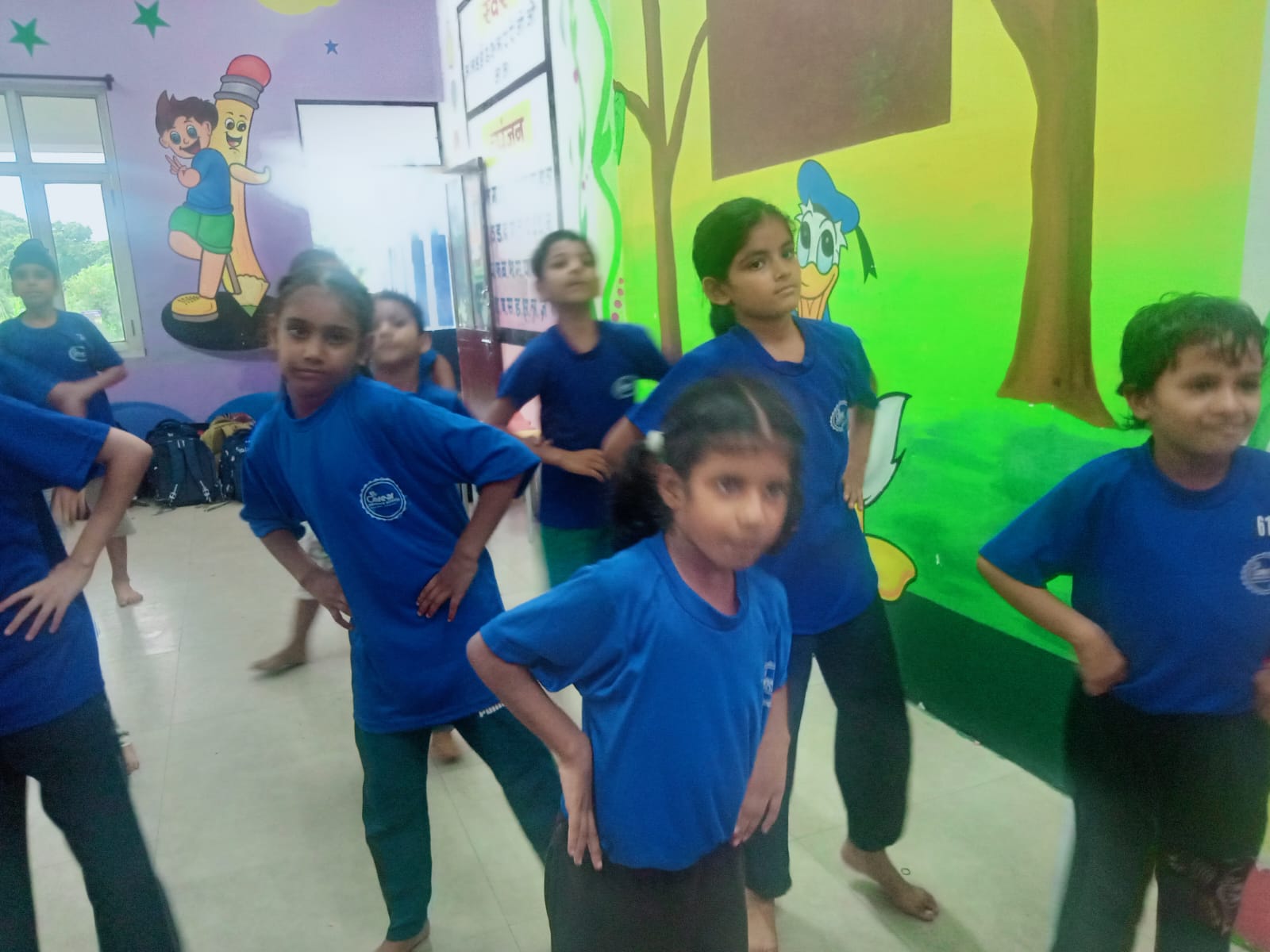 CDS Patiala || Hobby Classes- Dance ||