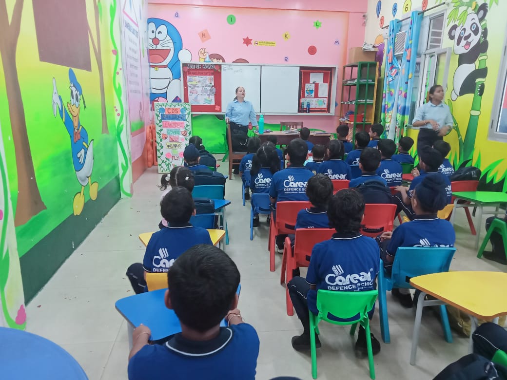 CDS Patiala || Spoken English Classes ||