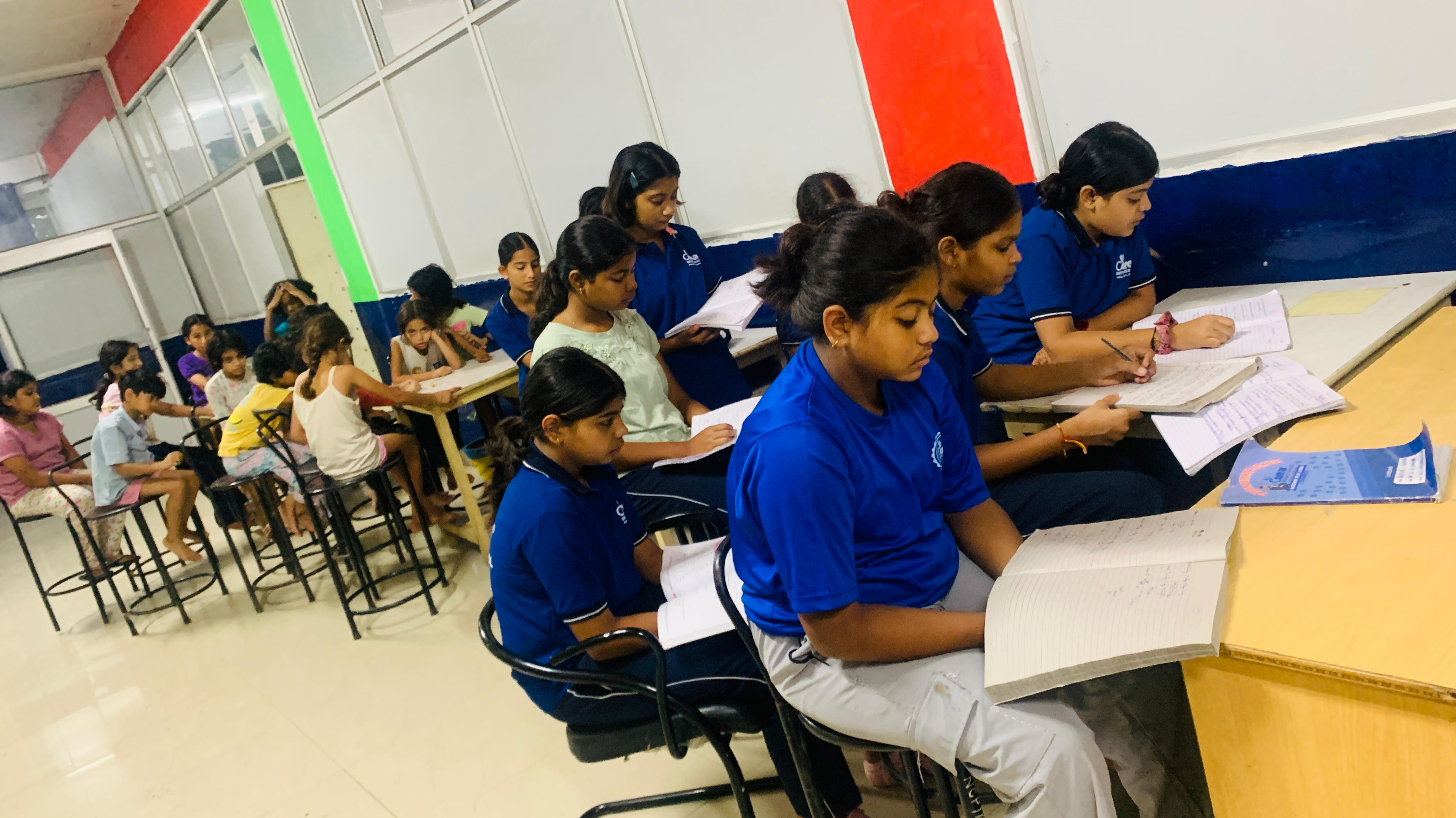 CDS Yamunanagar || Activity - Simple Living High Thinking ||