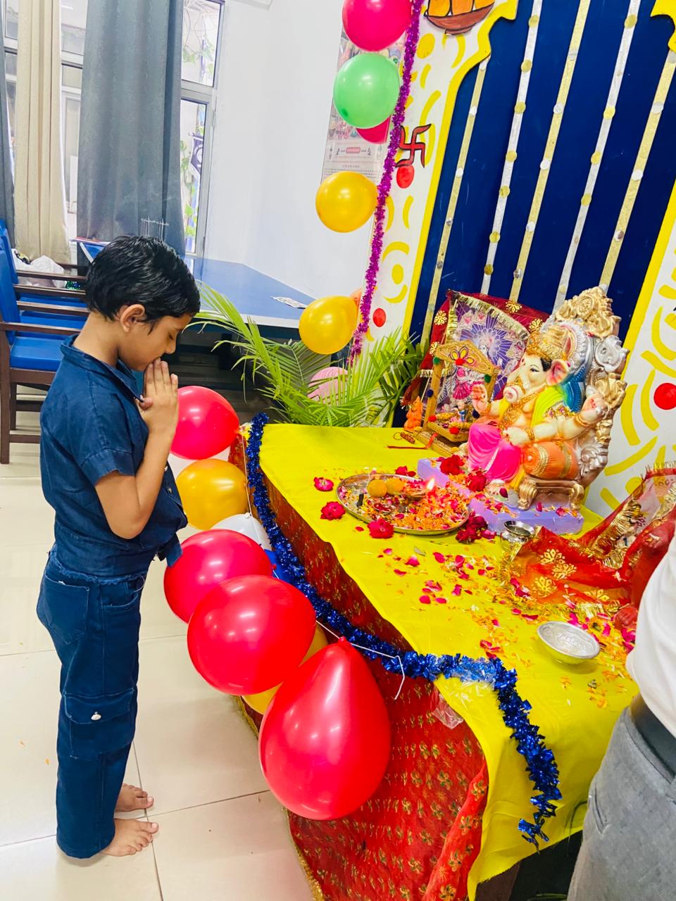 CDS Patiala Ganesh Chaturthi Celebration  