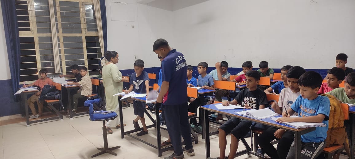 CDS Yamunanagar || Activity - Bagula or Lomdi Ki Khani || 