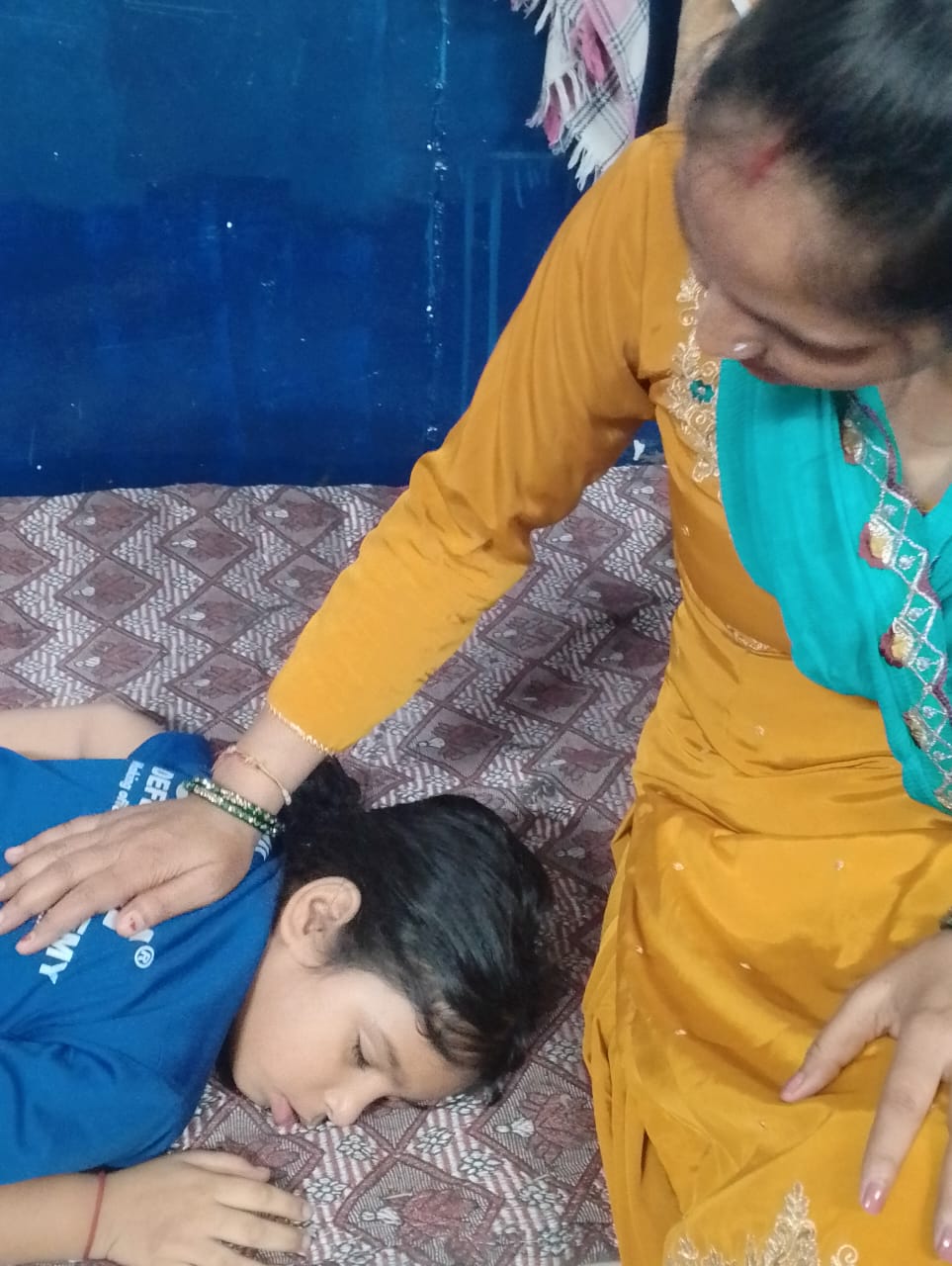  CDS Yamunanagar Care Taker