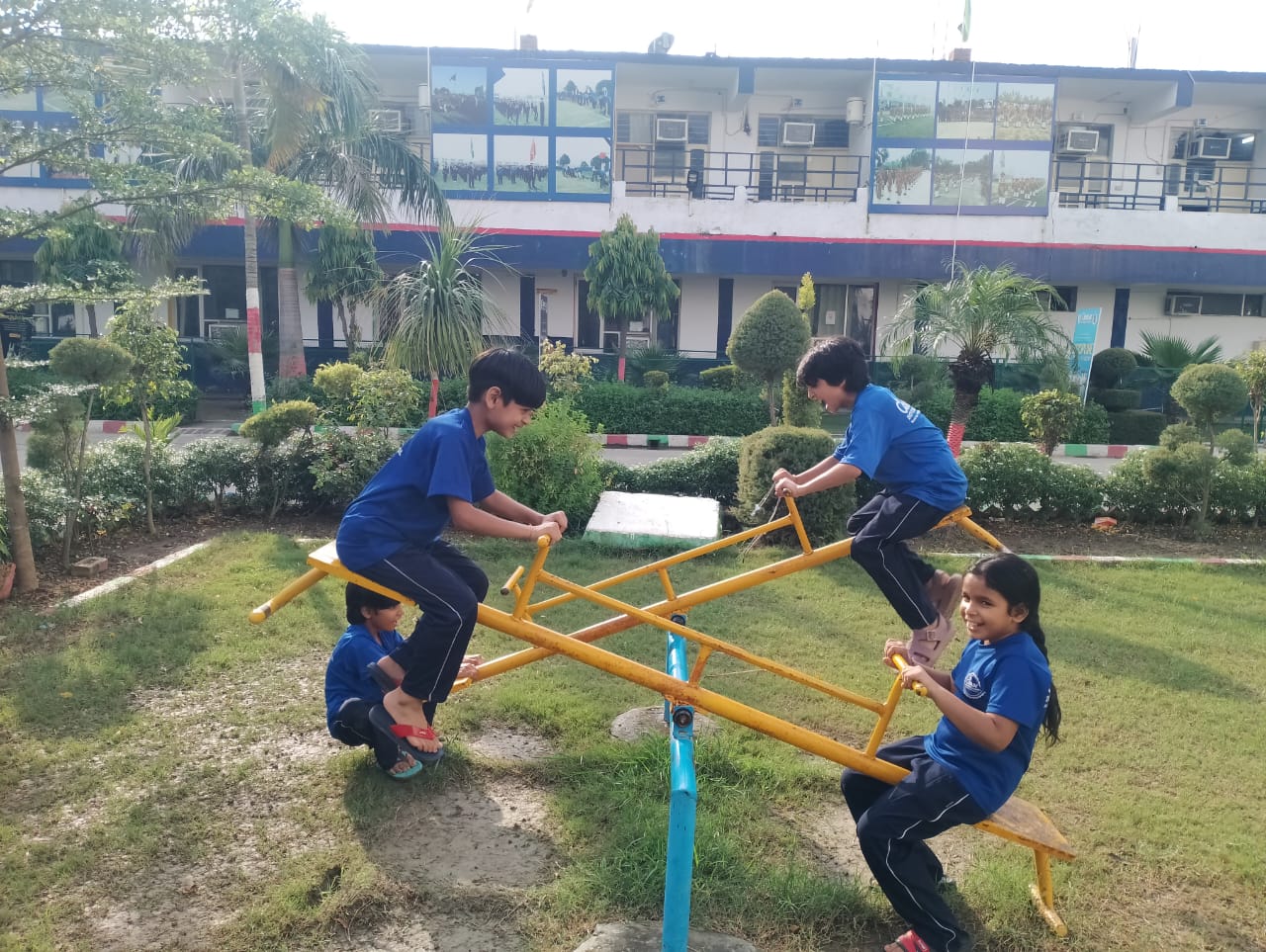  CDS Yamunanagar Junior Sports 