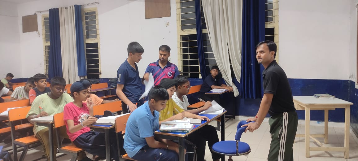 CDS Yamunanagar Evening Prep 