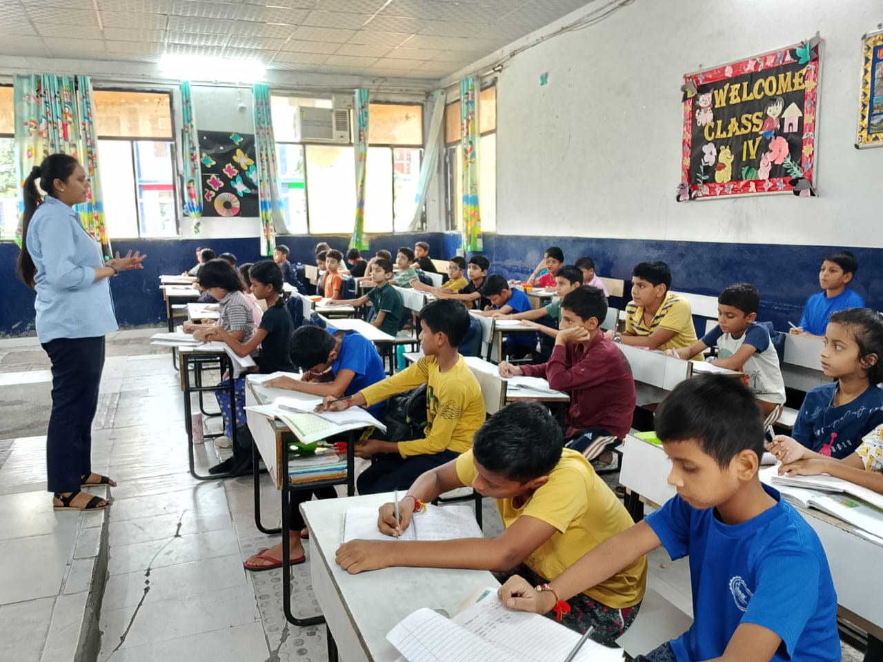 CDS Ambala || Topic - Do hardwork for getting good marks 