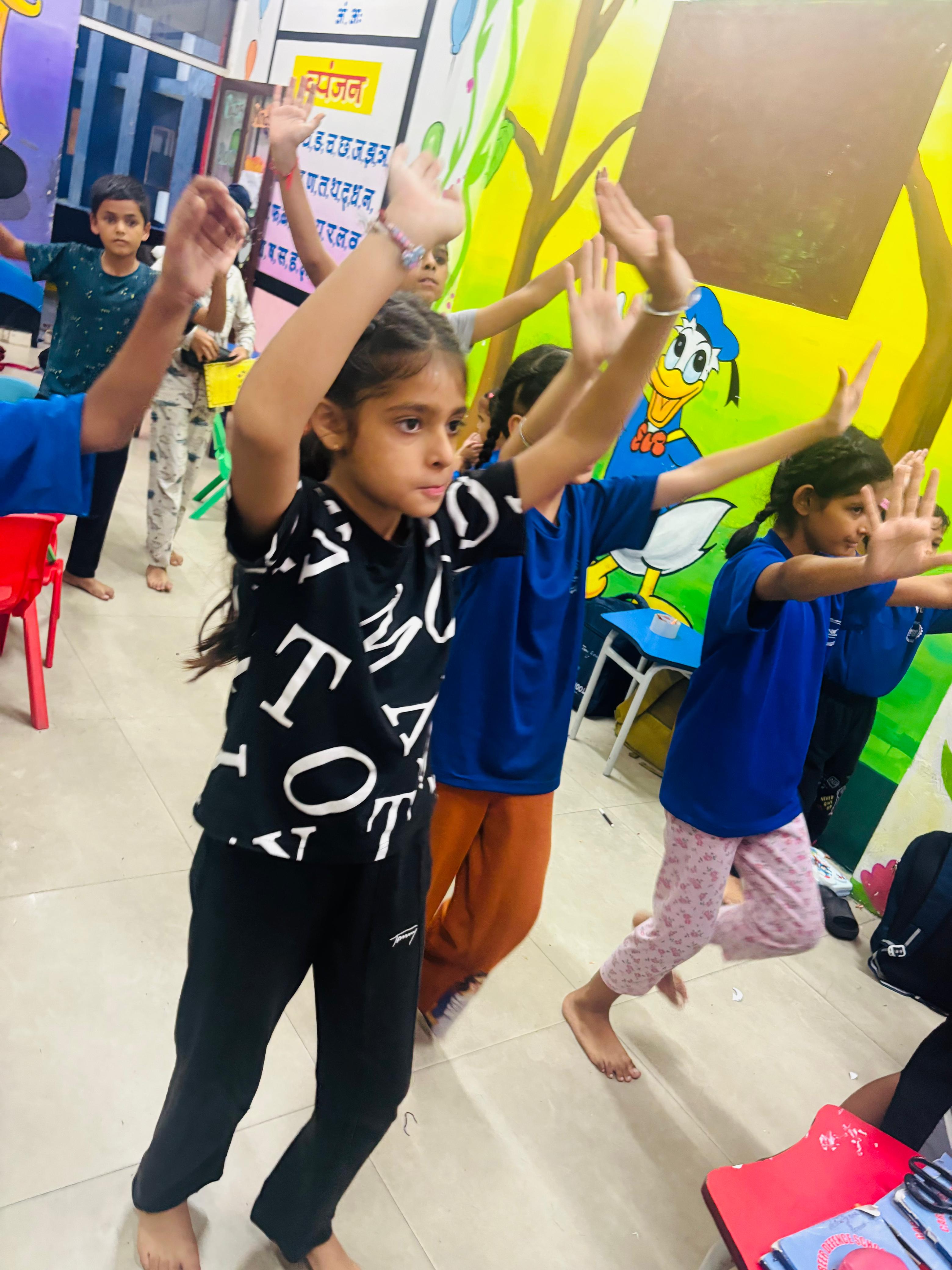 CDS Patiala || Hobby Classes - Dance ||