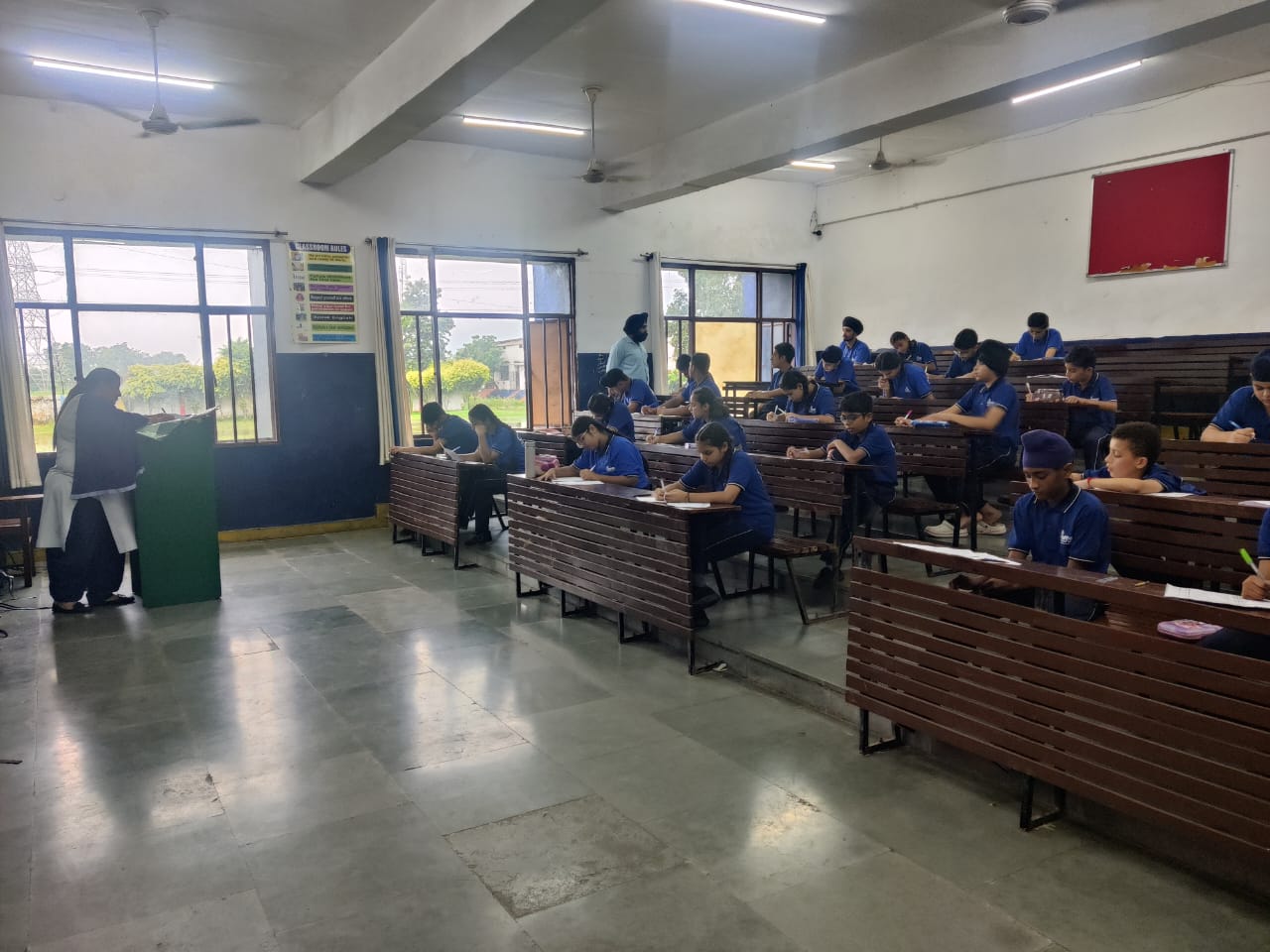 CDS Patiala Competitive Classes